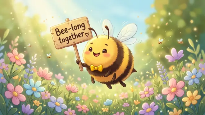 Cute Bee Jokes