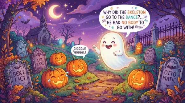 Best Halloween Jokes
