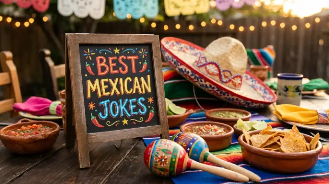 Best Mexican Jokes