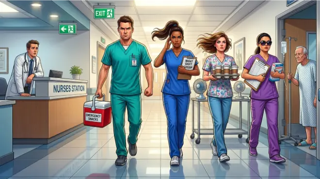 Best Nurse Jokes 