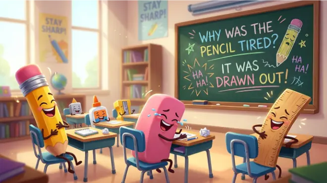 Best Teacher Jokes