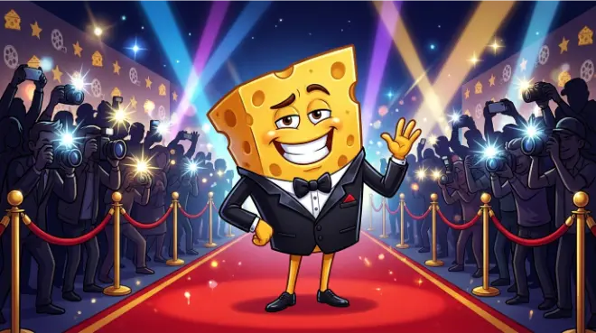Bold Cheese Jokes