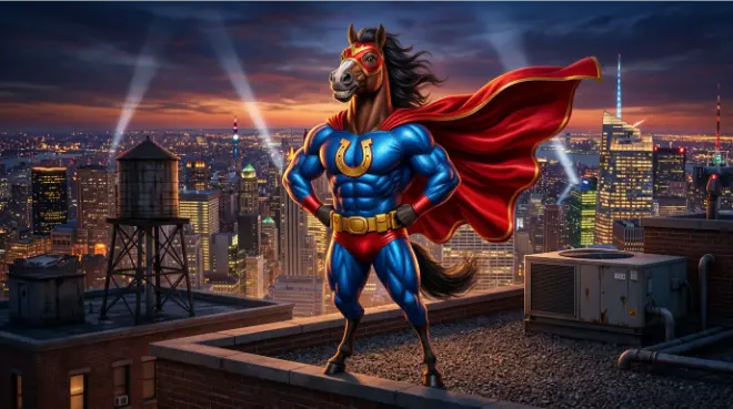 Bold Horse Jokes