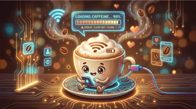 Cappuccino Puns