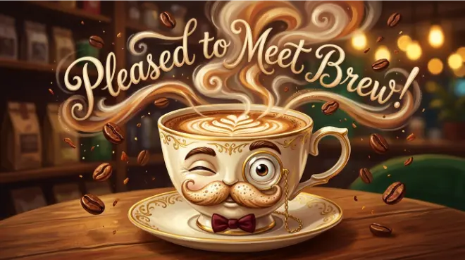 Classic Cappuccino Puns