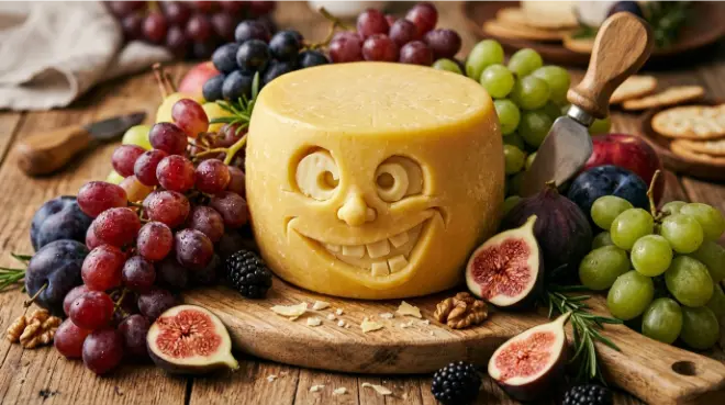 Classic Cheese Jokes
