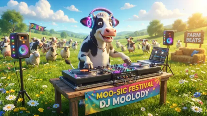 Classic Cow Jokes 