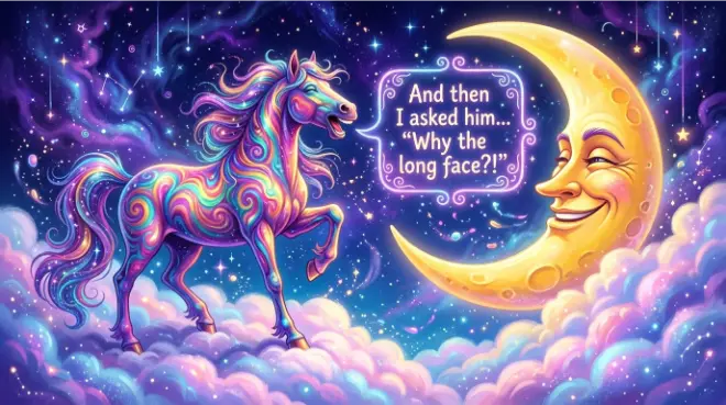 Classic Horse Jokes