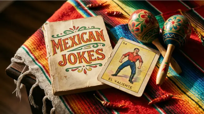 Classic Mexican Jokes