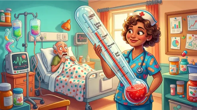 Classic Nurse Jokes