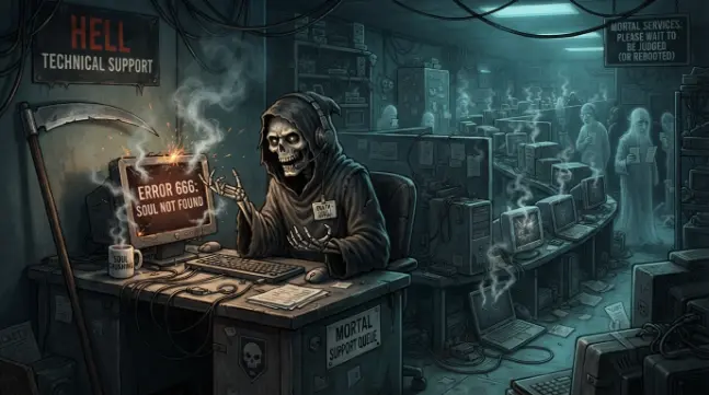 Clever Dark Humour Jokes