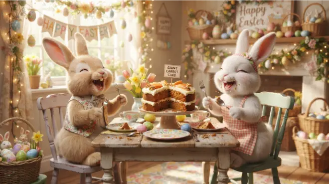 Clever Easter Jokes 