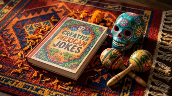 Creative Mexican Jokes 