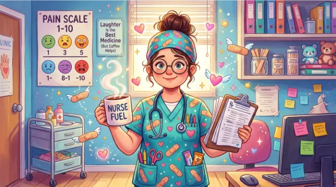 Creative Nurse Jokes