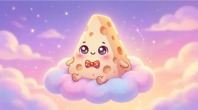 Cute Cheese Jokes