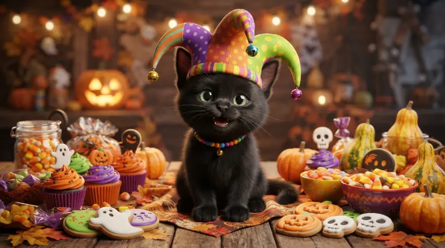 Cute Halloween Jokes
