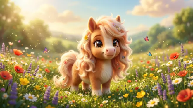 Cute Horse Jokes