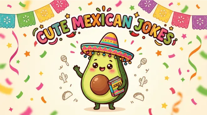 Cute Mexican Jokes