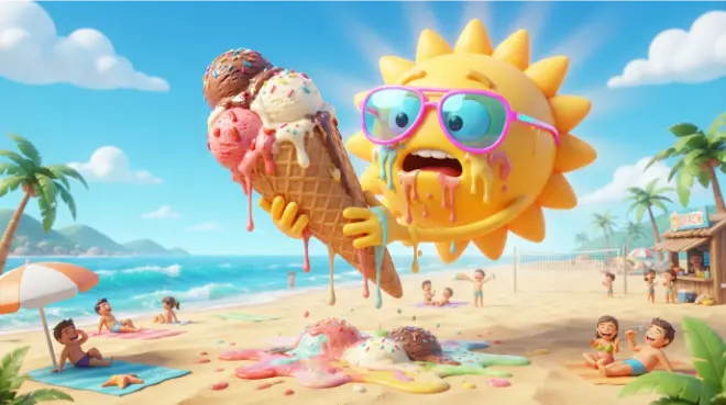 Cute Summer Jokes