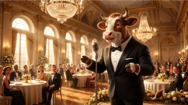 Fantasting Cow Jokes