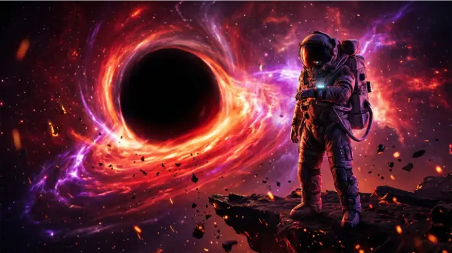 Fantasting Space Jokes