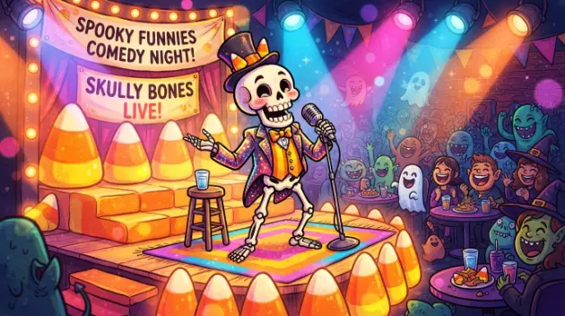 Funny Halloween Jokes