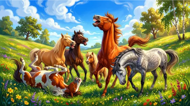 Funny Horse Jokes