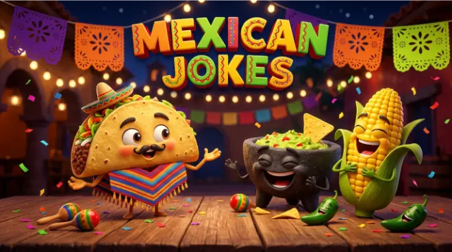 Funny Mexican Jokes