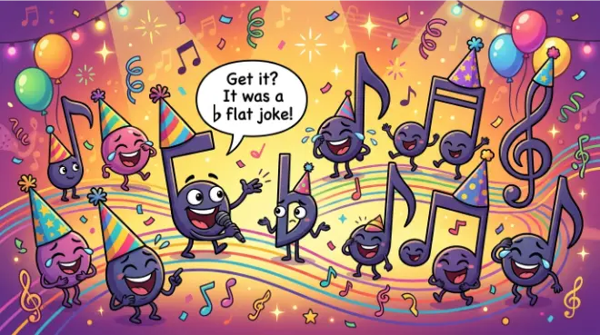 Funny Music Jokes