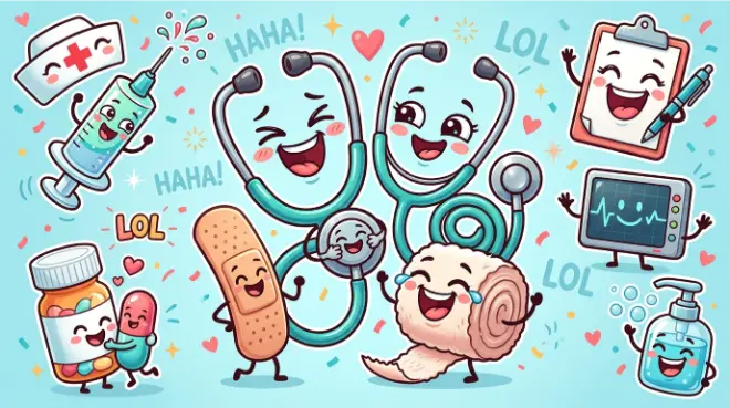 Funny Nurse Jokes