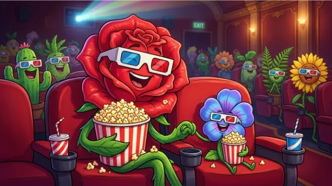 Funny Roses Are Red