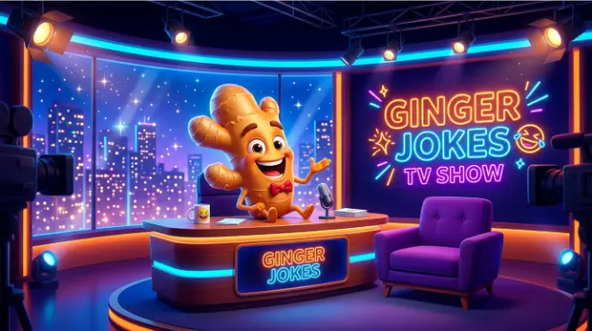 Ginger Jokes