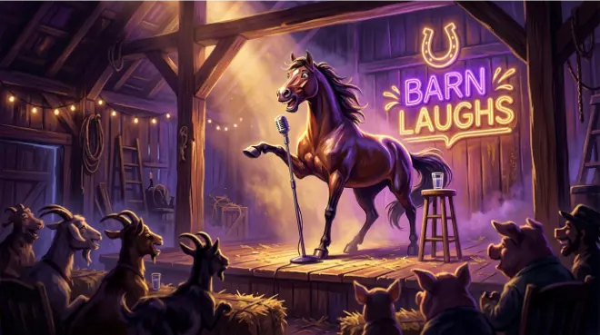 Horse Jokes