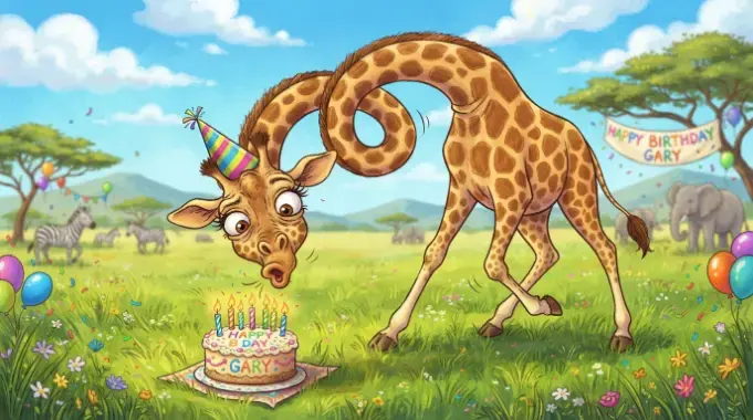 Witty Birthday Jokes