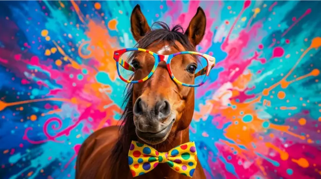 Witty Horse Jokes 