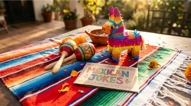 witty Mexican Jokes