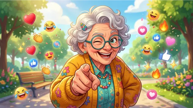 Witty Old People