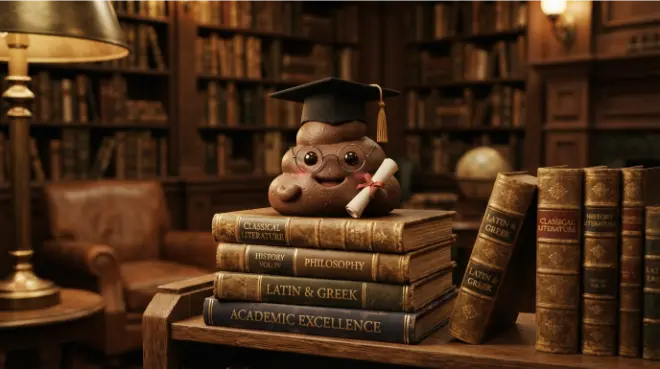 Witty Poop Jokes