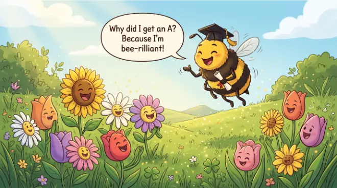 Bee Jokes