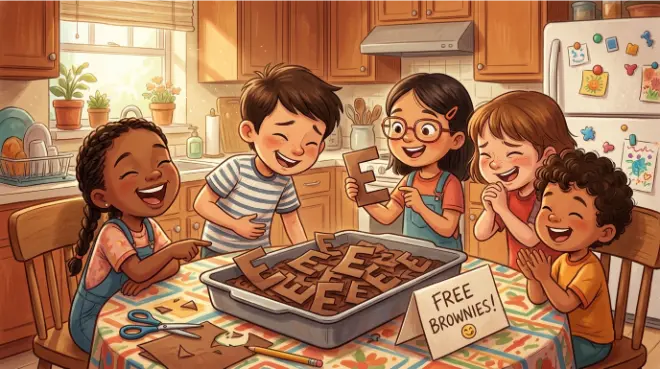 April Fools Jokes for Kids