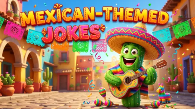 Mexican-Themed Jokes