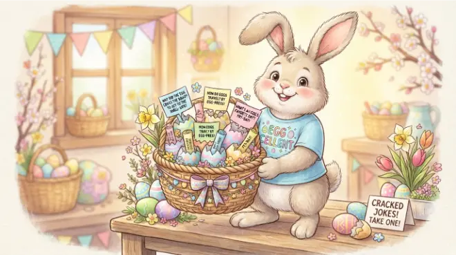 Best Easter Jokes