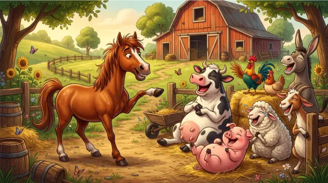 Best Horse Jokes