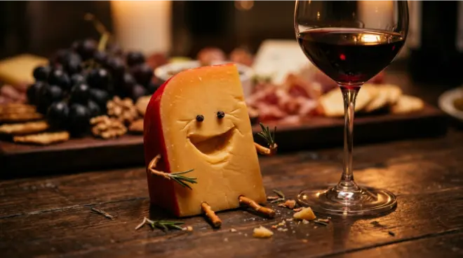 Cheese Jokes