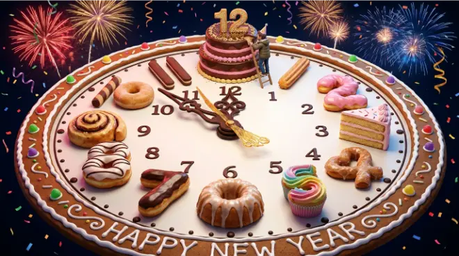 New Year Jokes