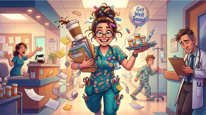 Nurse Jokes
