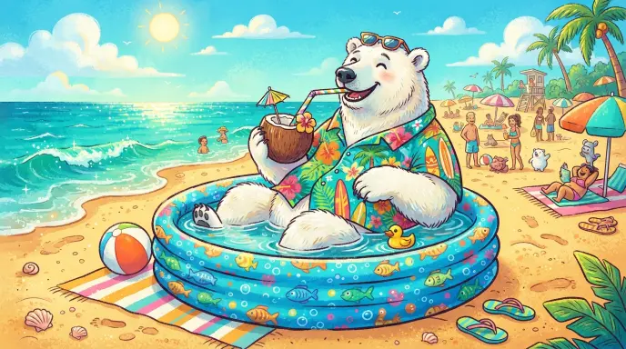 Summer Jokes for kids
